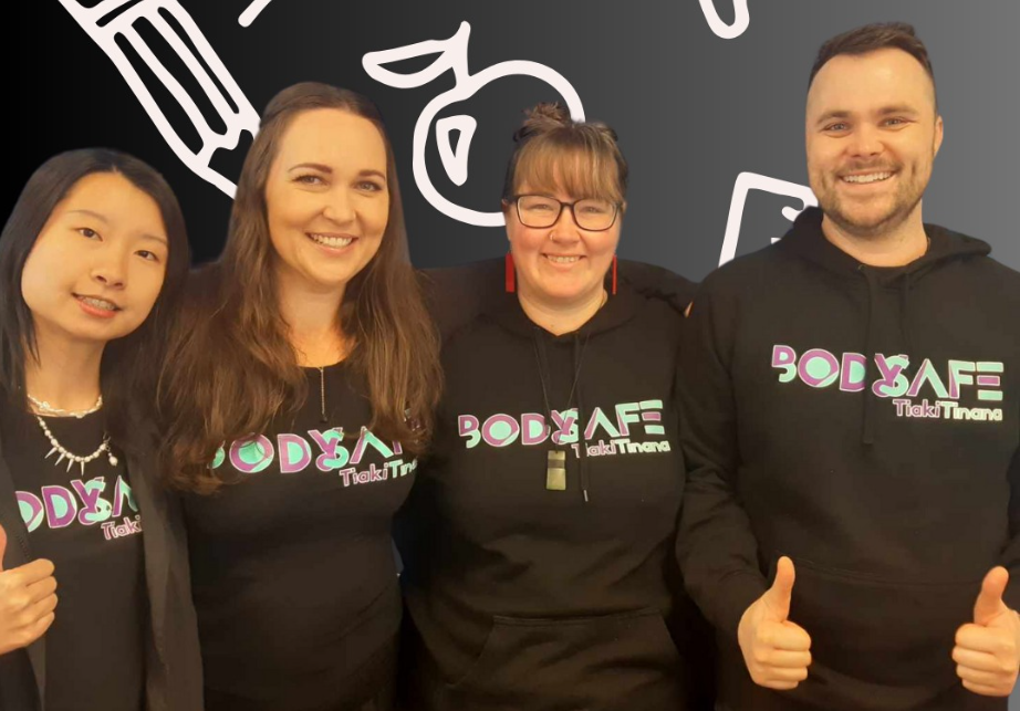 Home body safe nz staff