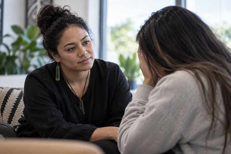Compassionate Conversation in a Calm Office
