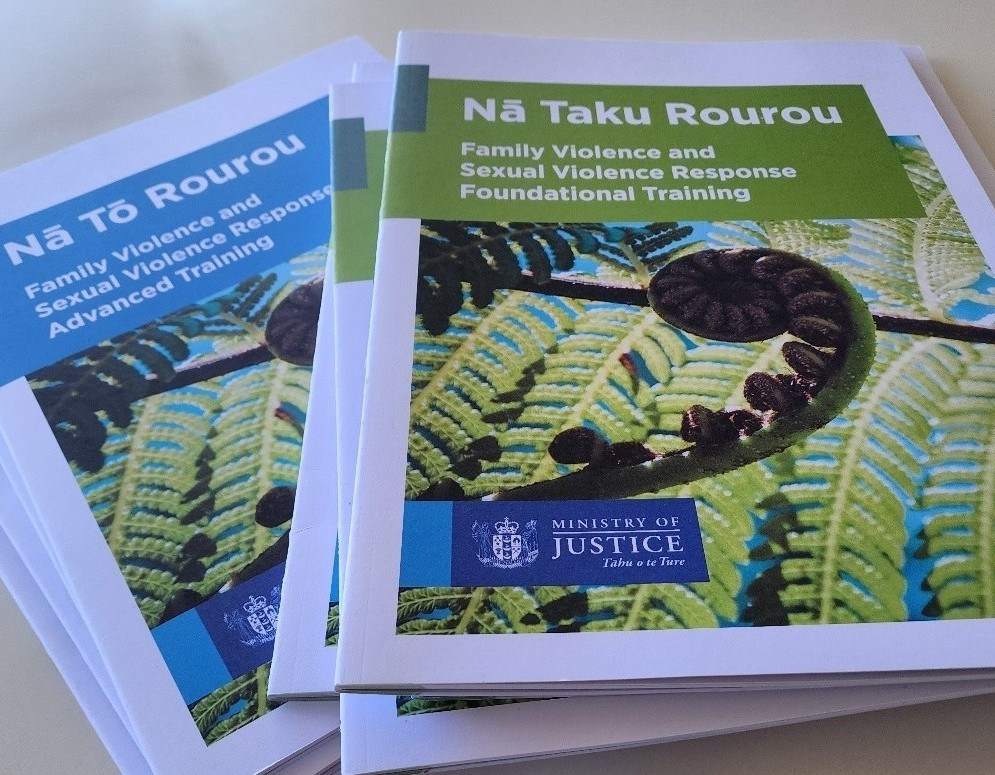 Family Violence and Sexual Violence Response Training