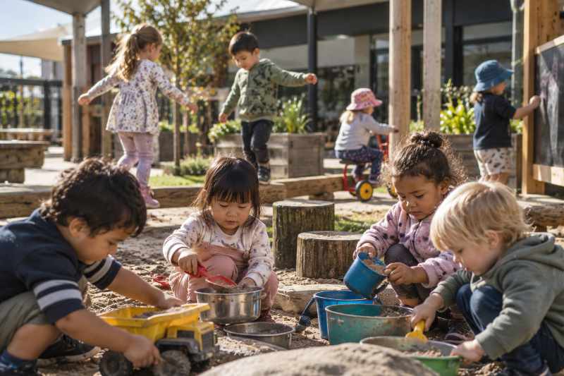 kids playground