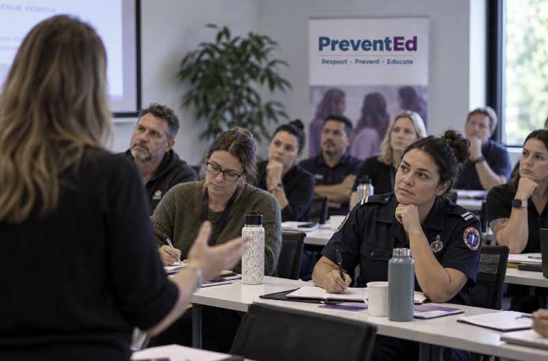 professional training